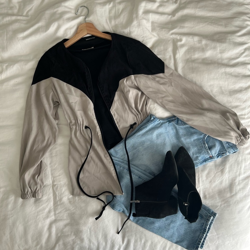 Sporty Jacket - Versatile!